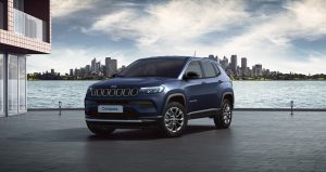 Jeep Compass 1.5 Turbo MHEV Altitude