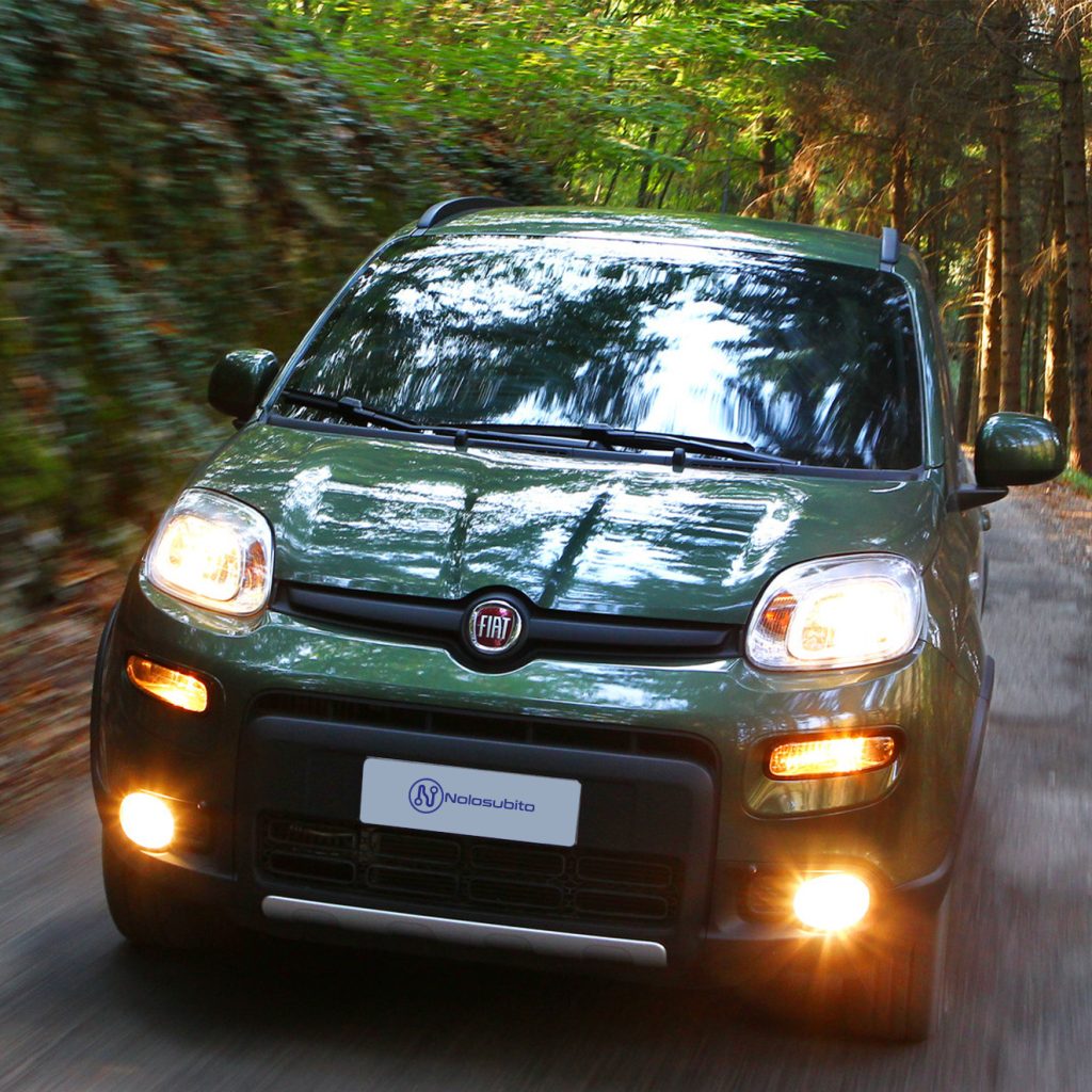 Fiat Panda 1.0 FireFly 70cv S&S Hybrid