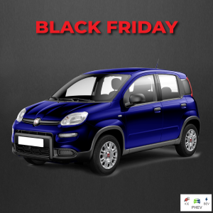 Fiat Panda 1.0 FireFly 70cv S&S Hybrid