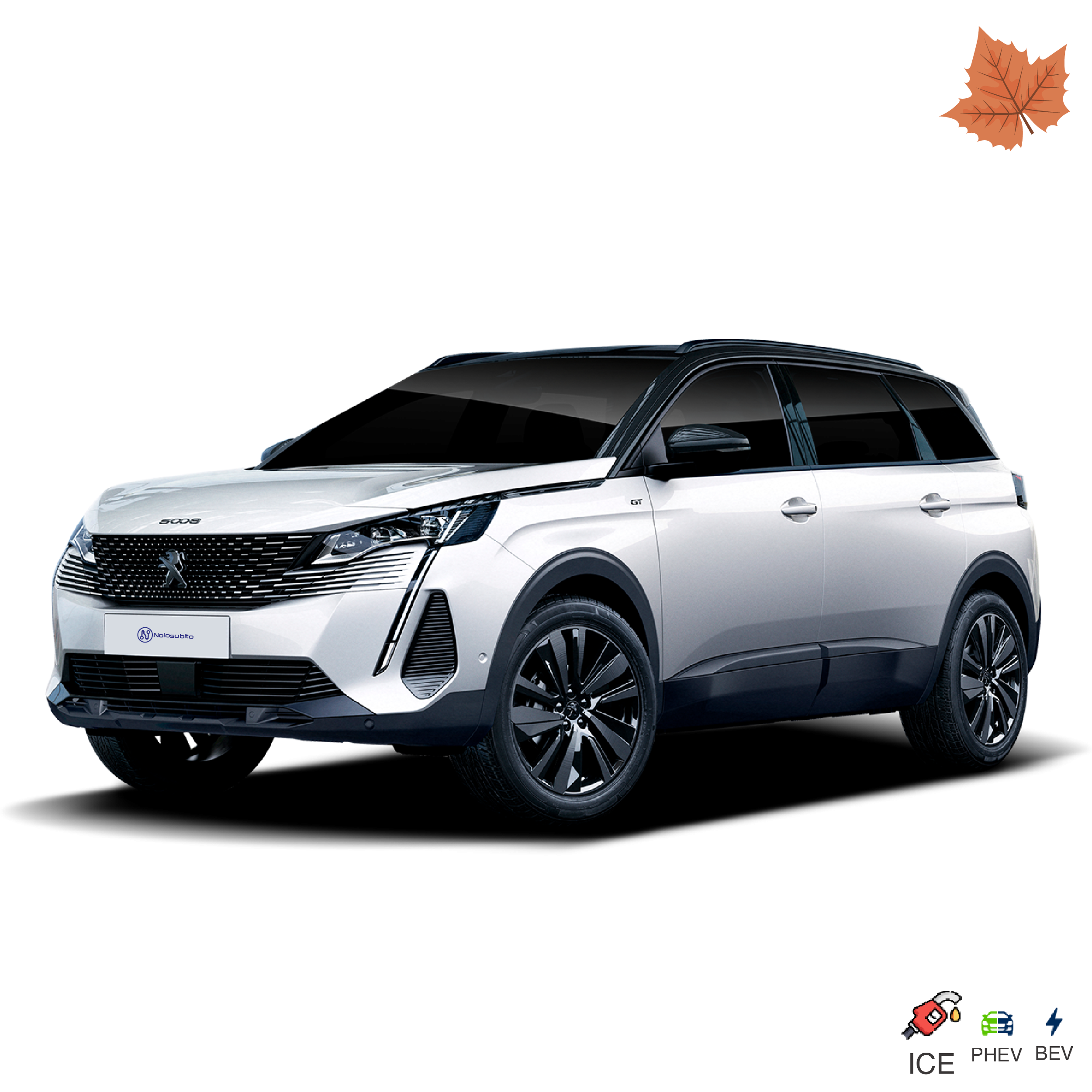 Peugeot 5008 BlueHDi 130 Allure Pack EAT8 S/S aut.