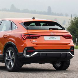 Audi Q3 Sportback 35