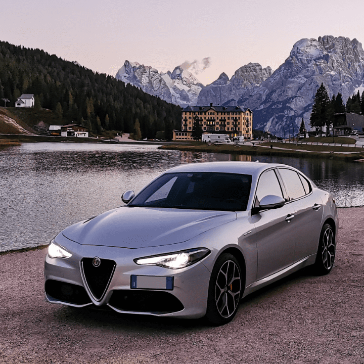 Alfa Romeo Giulia 2.2