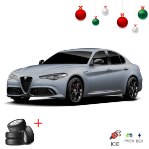 Alfa Romeo Giulia 2.2 TD 160cv Veloce AT8