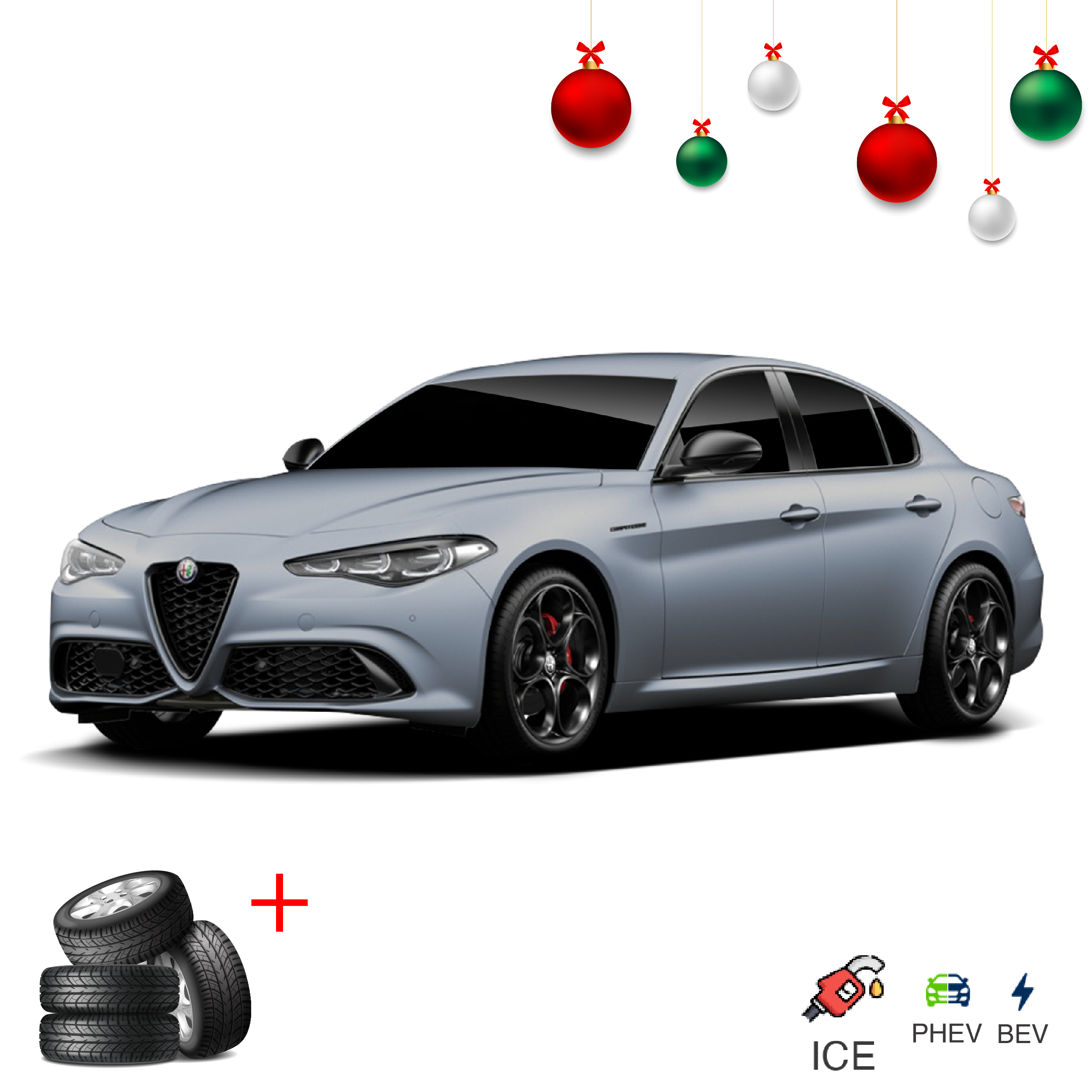 Alfa Romeo Giulia 2.2