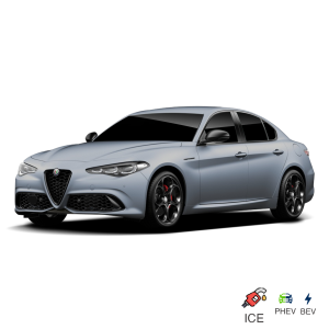 ALFA ROMEO GIULIA 2.2 TD 160cv Veloce AT8