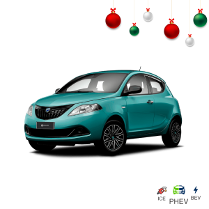 Lancia Ypsilon 1.0 FireFly 70cv Hybrid Gold