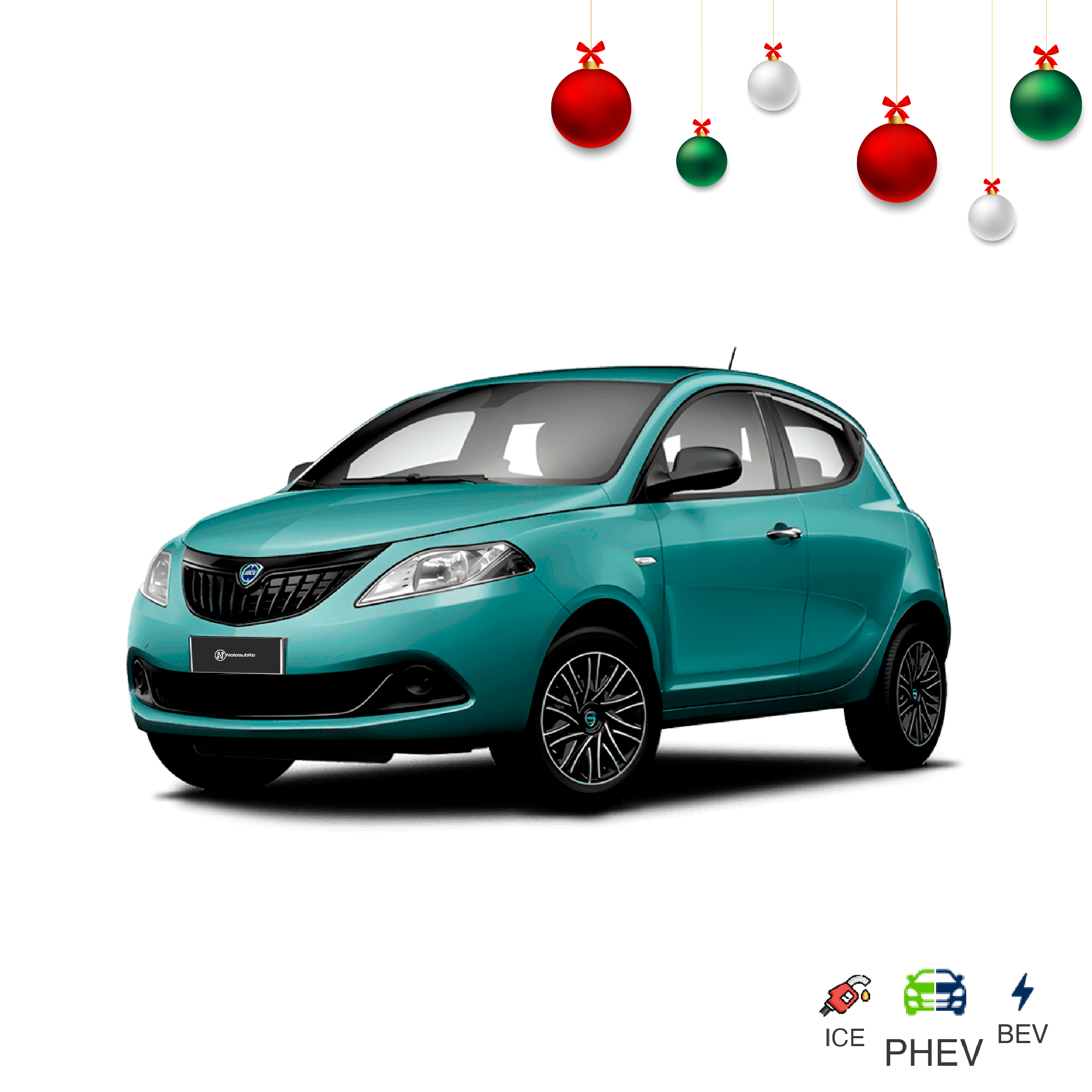 Lancia Ypsilon 1.0 Gold