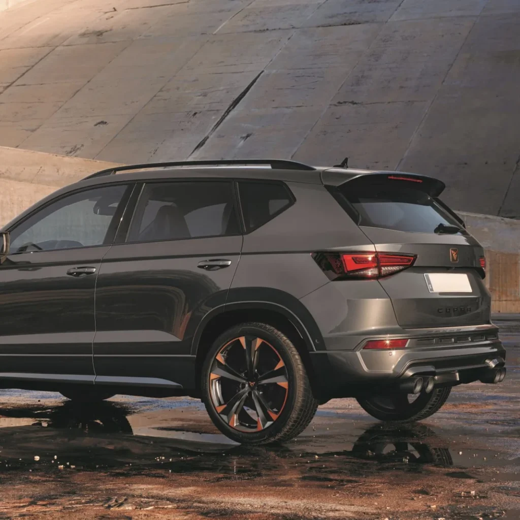 Cupra Ateca 1.5