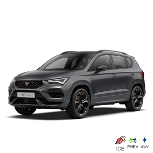 CUPRA ATECA 1.5 TSI DSG