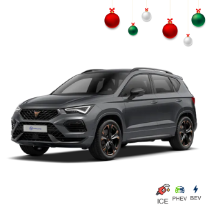 CUPRA Ateca 1.5 TSI DSG