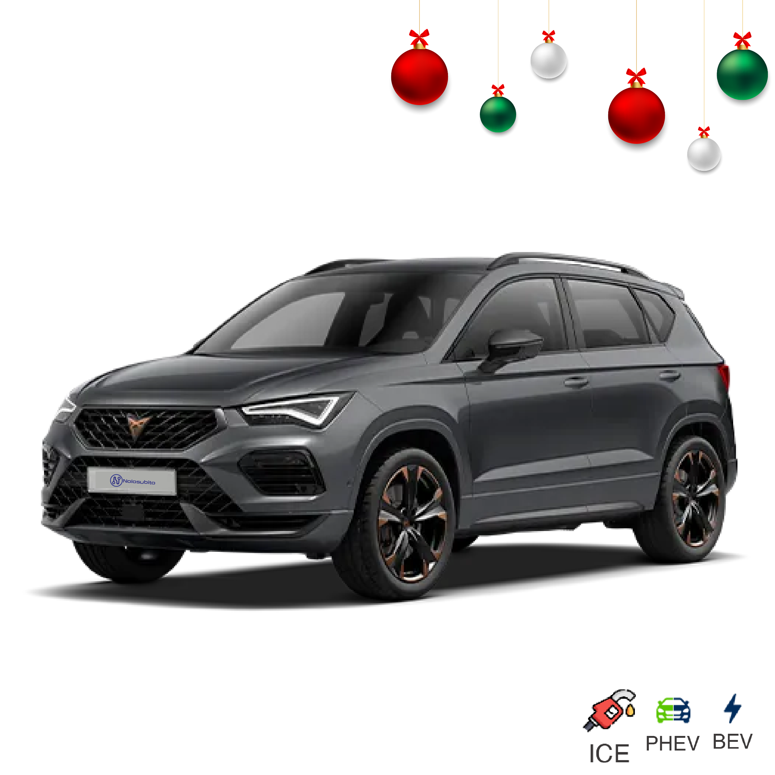 Cupra Ateca 1.5