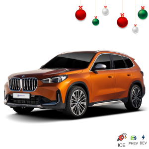 BMW X1 sDrive 18i DCT