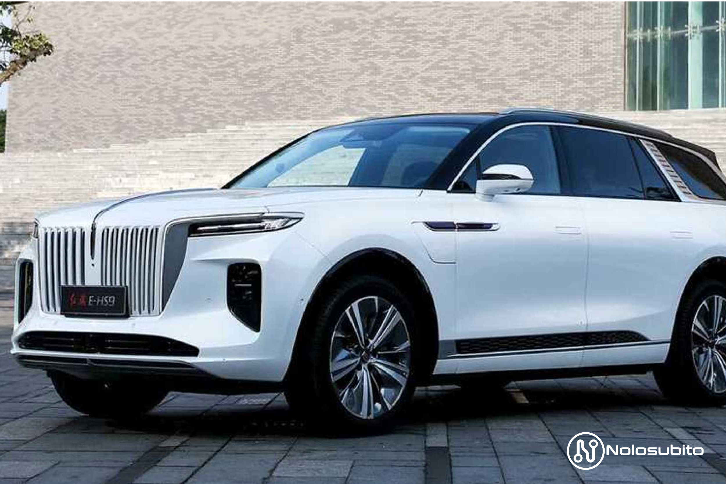 Ricarica in 5 Minuti: Il Futuro dell'Elettrico con Hongqi