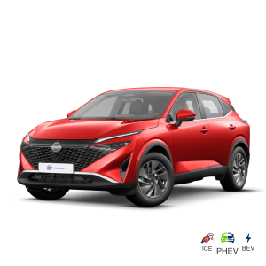 QASHQAI 1.5 HEV e-Power N-Connecta Auto