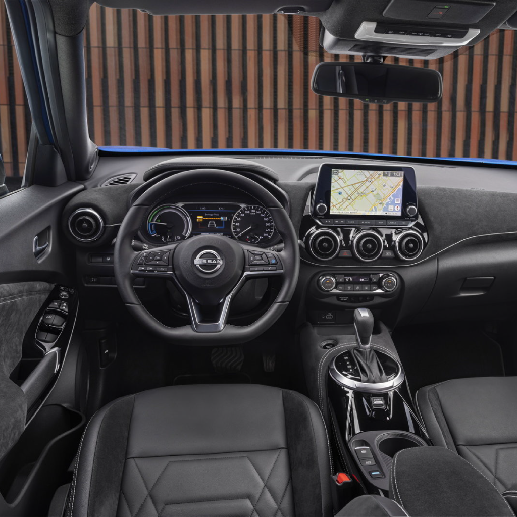 Nissan Juke 1.6