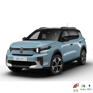 Citroën C3 Aircross PureTech 110 S&S YOU