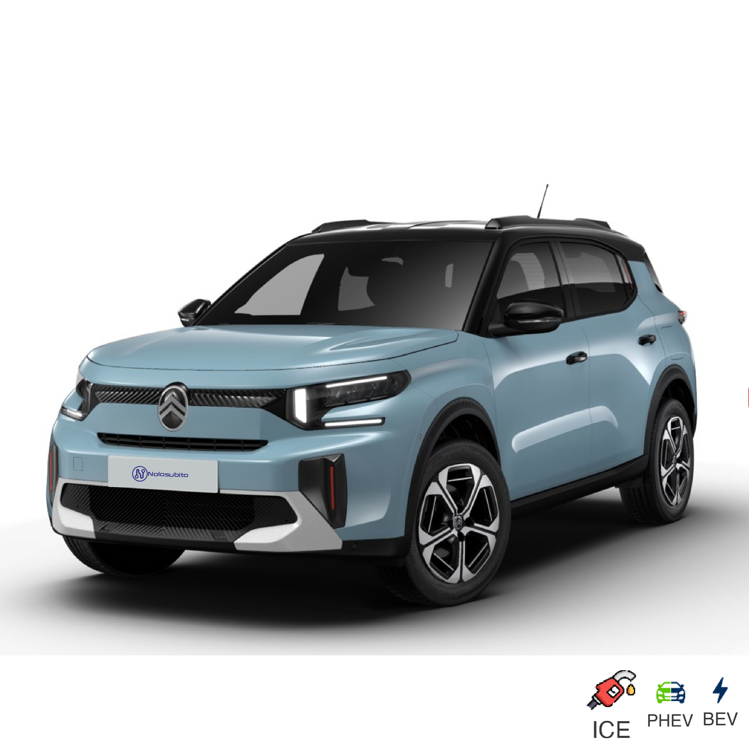 Citroën C3 Aircross YOU