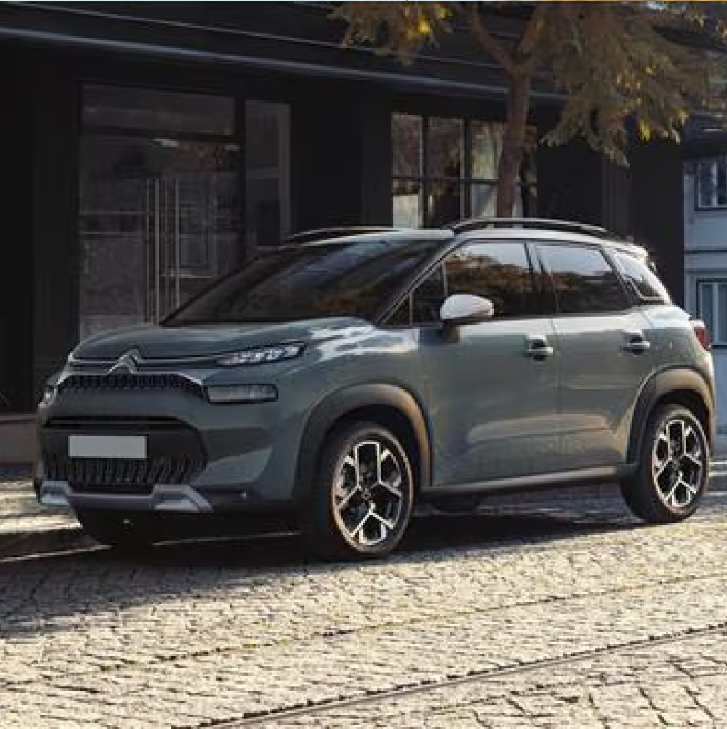 Citroën C3 Aircross YOU