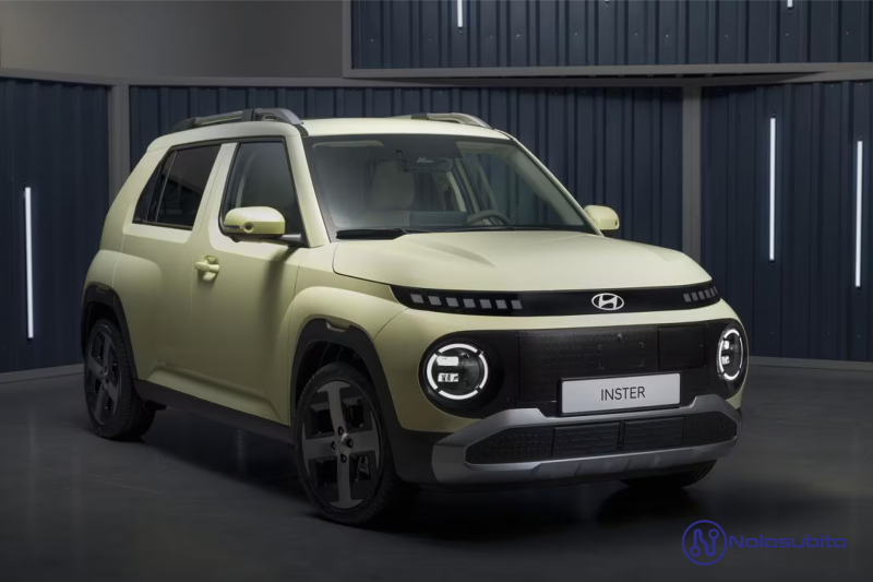 Hyundai è la sua nuova citycar