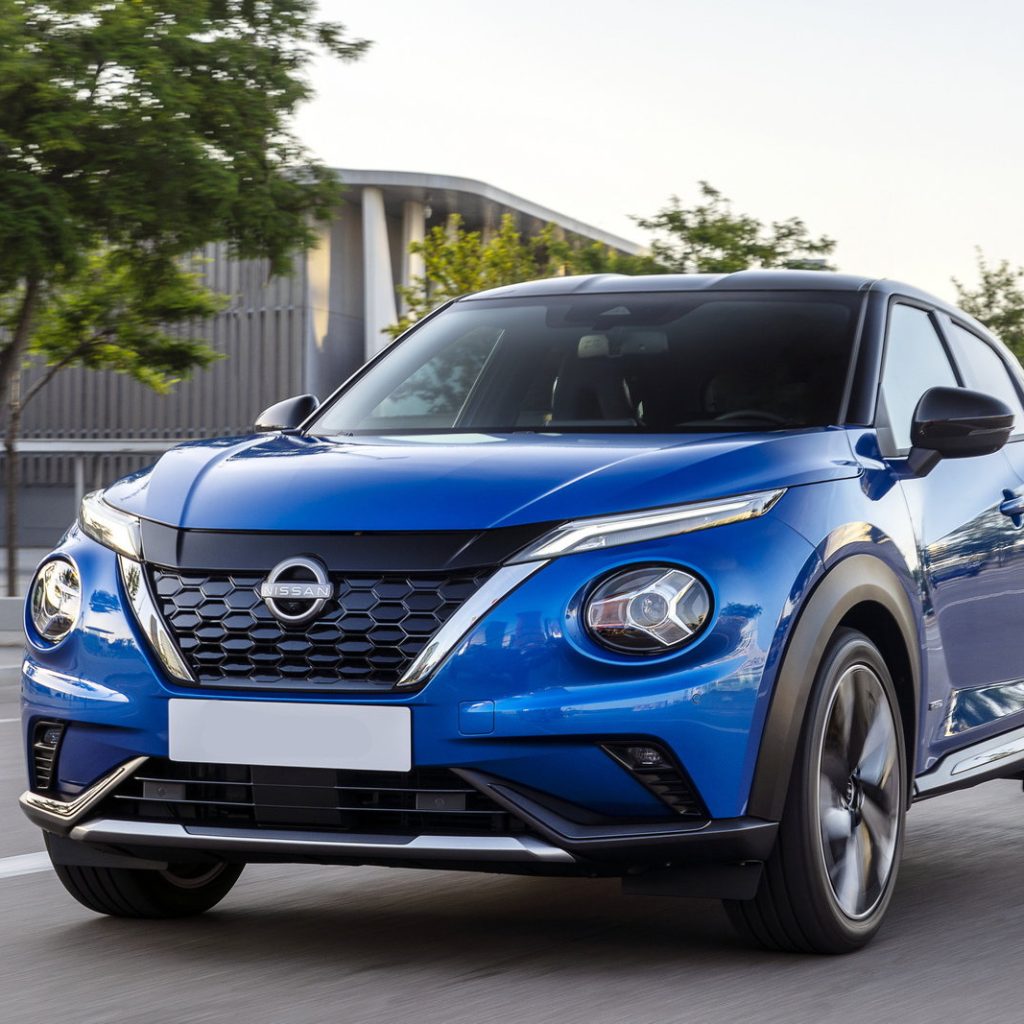 Nissan Juke 1.6