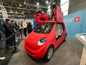 Softcar: L'Auto Leggera che Cambia le Regole