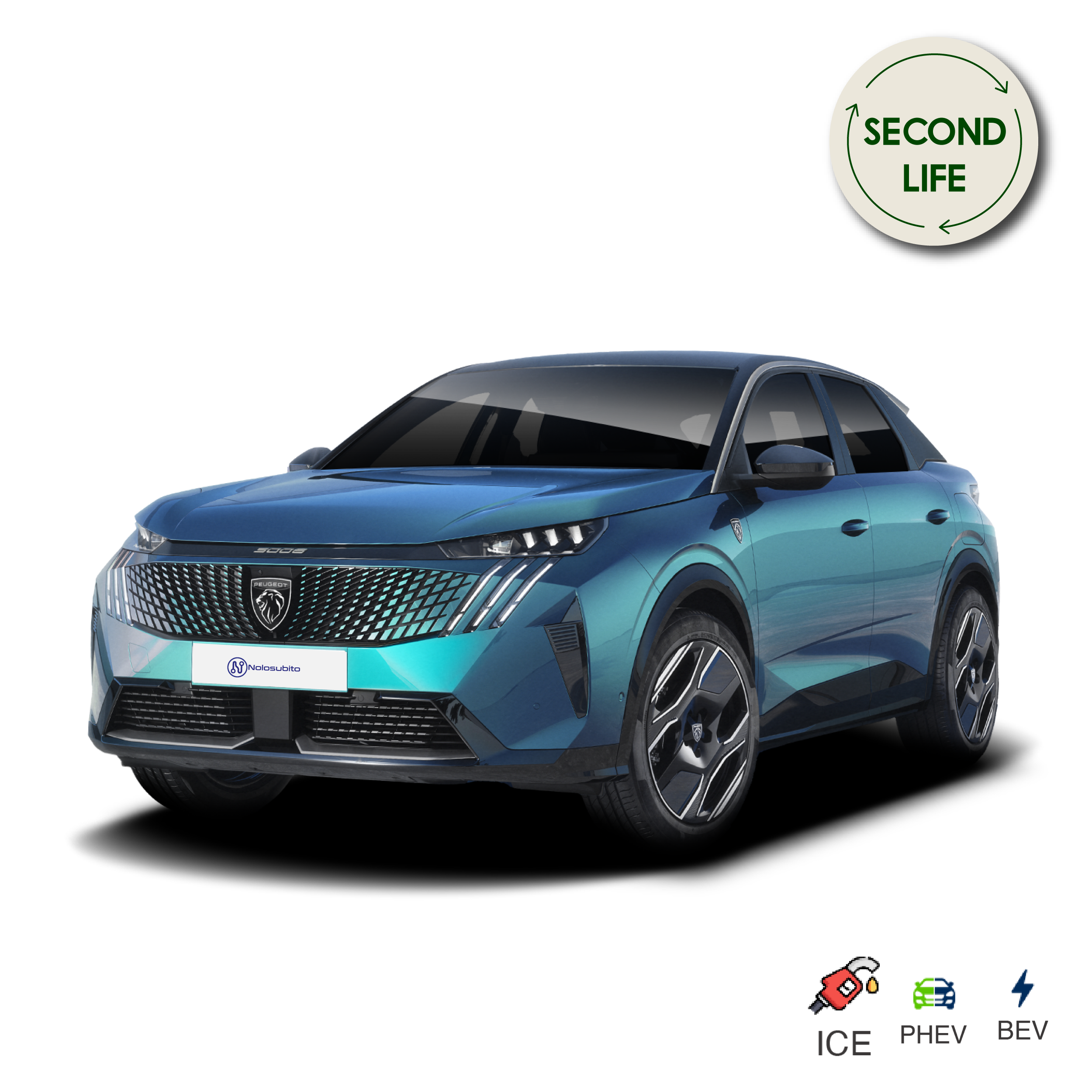 Peugeot 3008 BlueHDI 130 EAT8 S&S