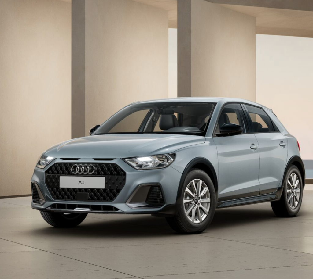 Audi A1