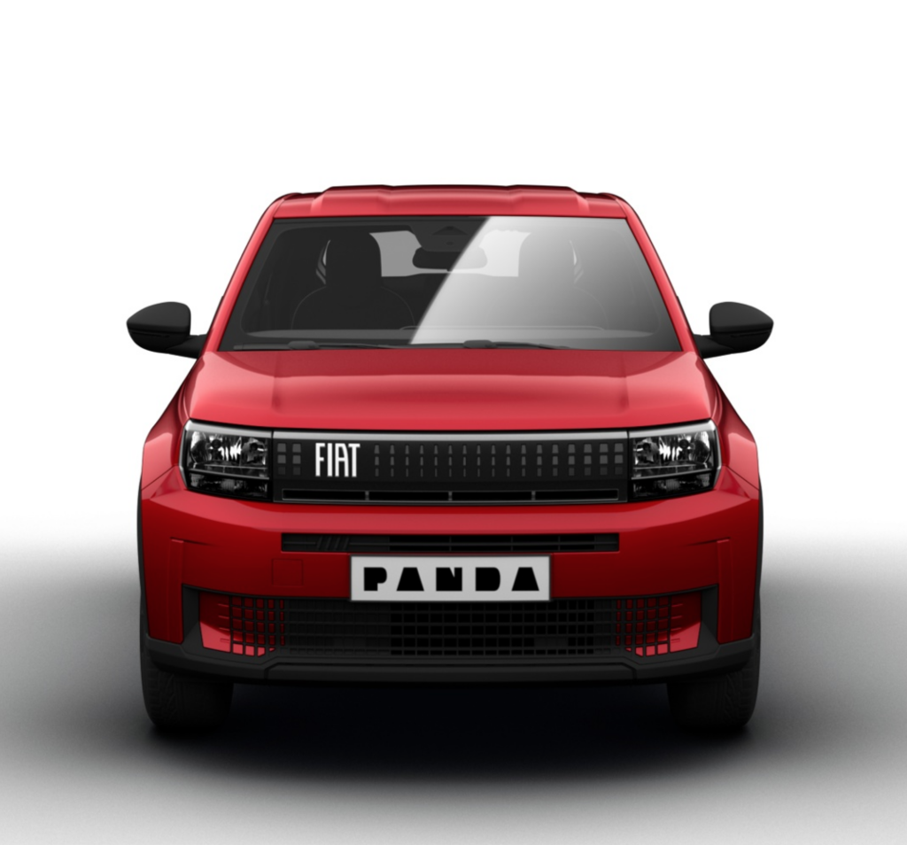 FIAT GRANDE PANDA Hybrid Pop