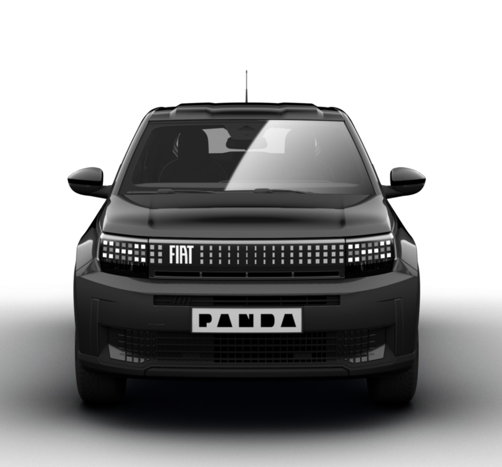 FIAT GRANDE PANDA Hybrid Icon