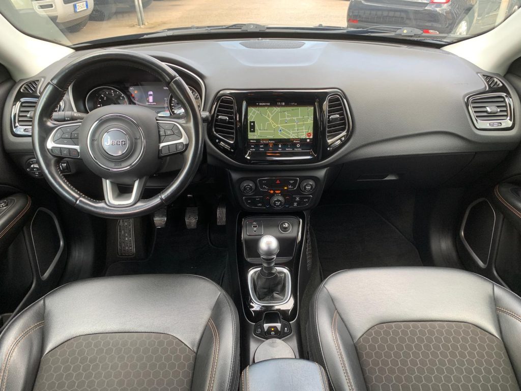 Jeep Compass 1.6 Mjet II Limited