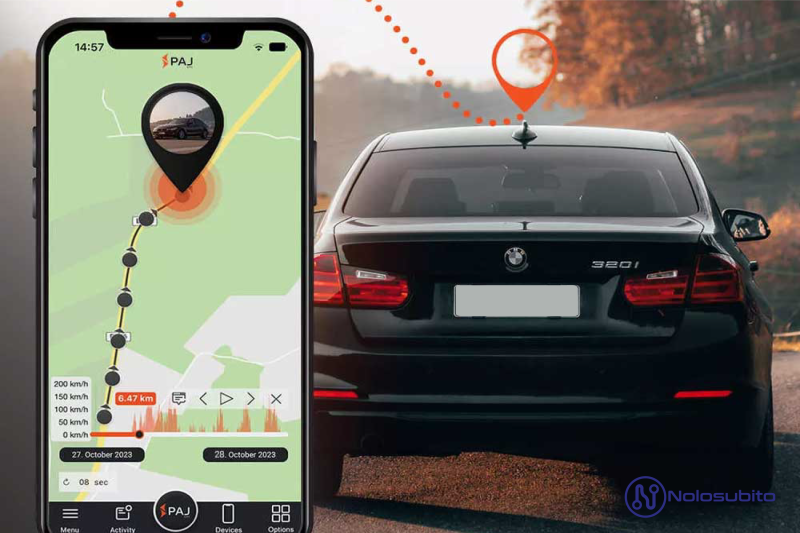 Dov'è la mia auto? Come rintracciarla - GPS