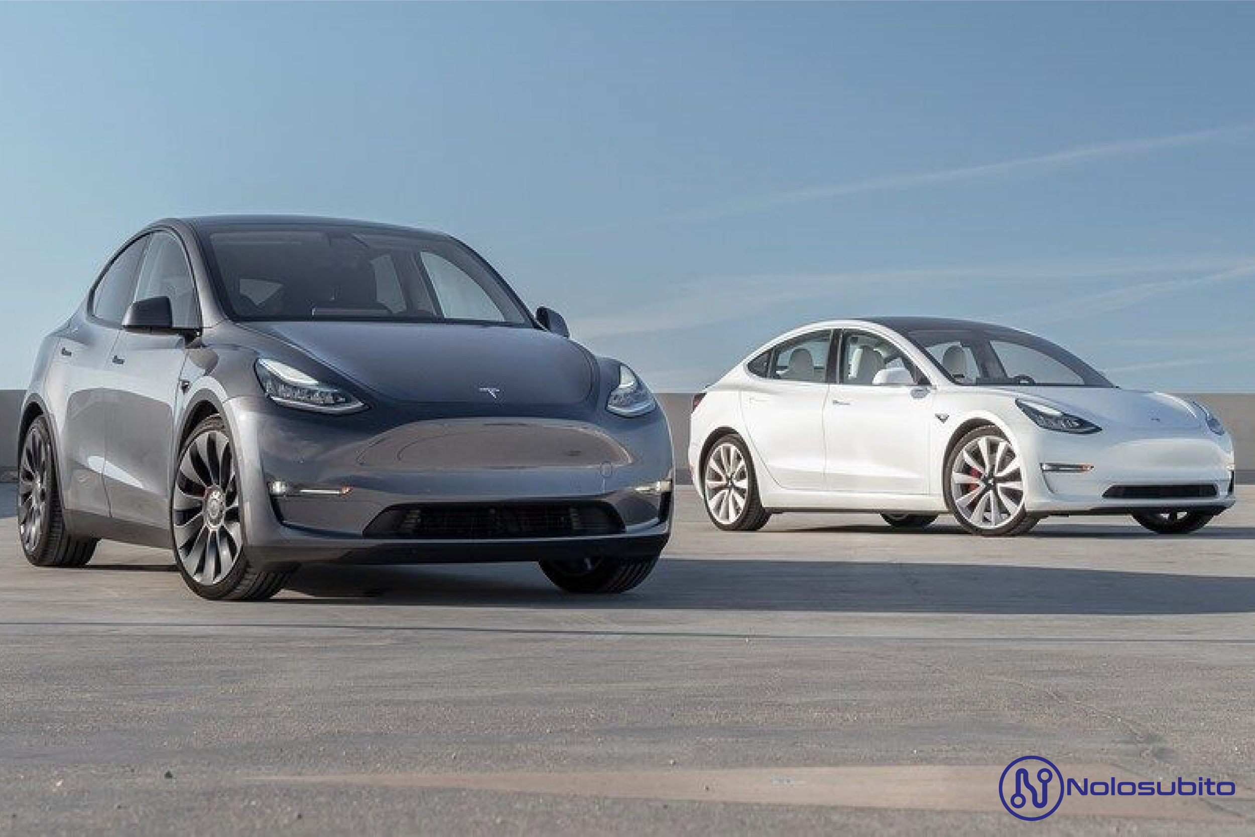 Tesla ritira Model Y e Model 3