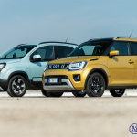 Suzuki Ignis e Fiat Panda, le più amate