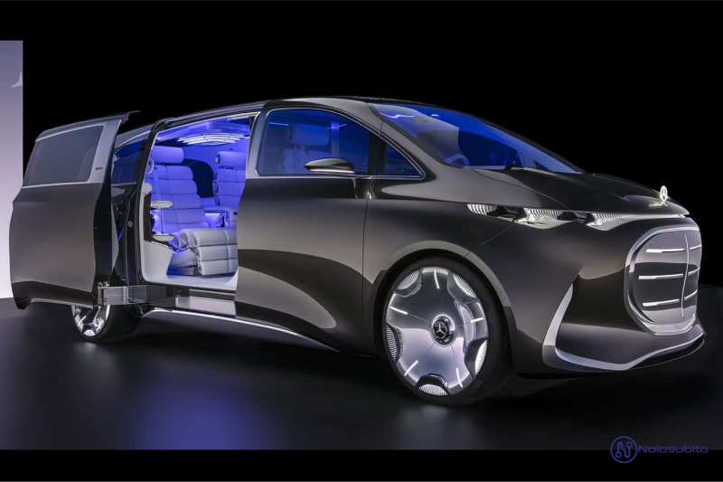 Mercedes-Benz Vision V.